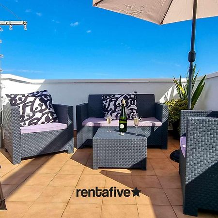 Rentafive Apartamento Acuario Piscina Aa Santa Pola Exteriér fotografie