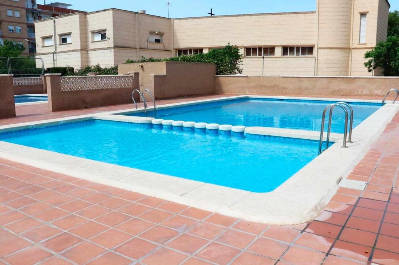 Rentafive Apartamento Acuario Piscina Aa Santa Pola Exteriér fotografie
