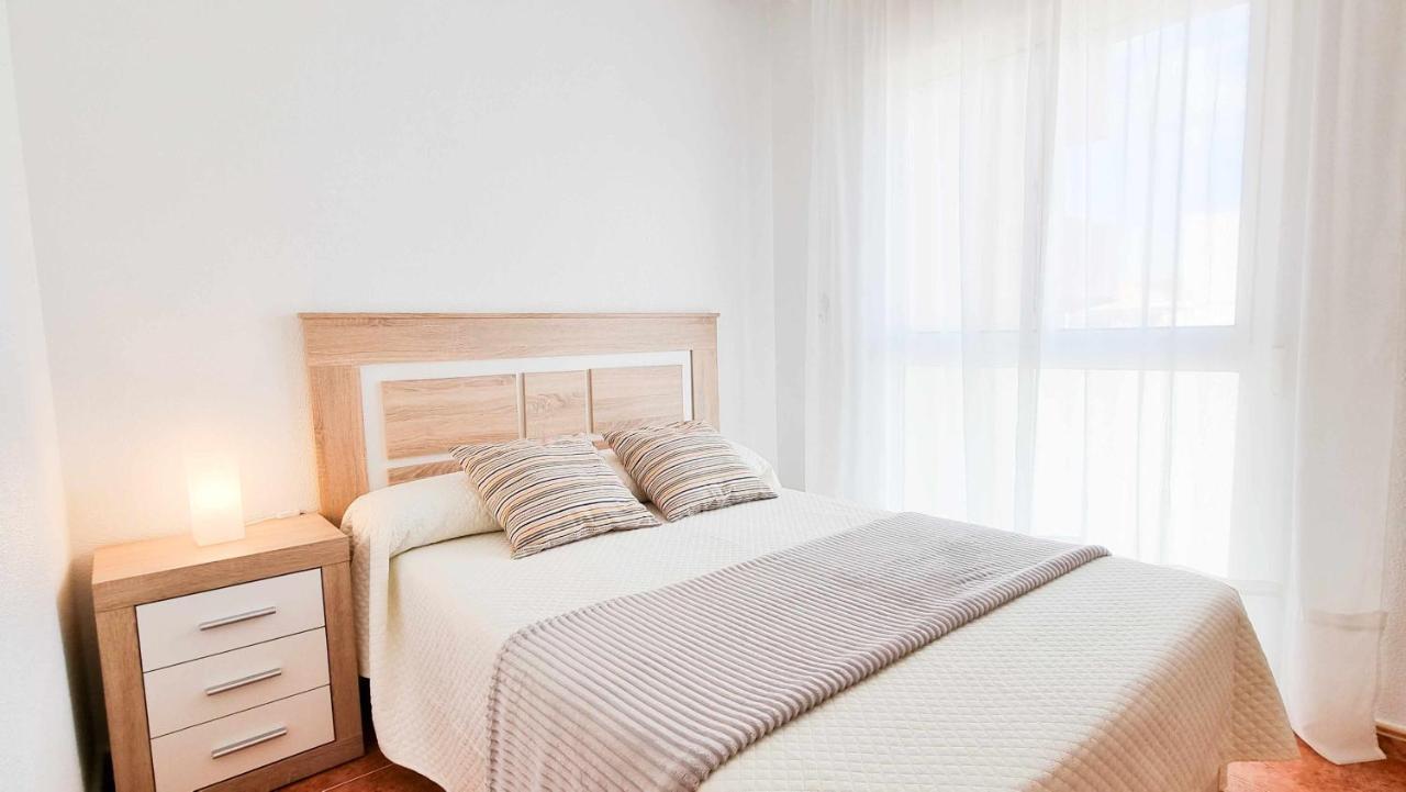 Rentafive Apartamento Acuario Piscina Aa Santa Pola Exteriér fotografie