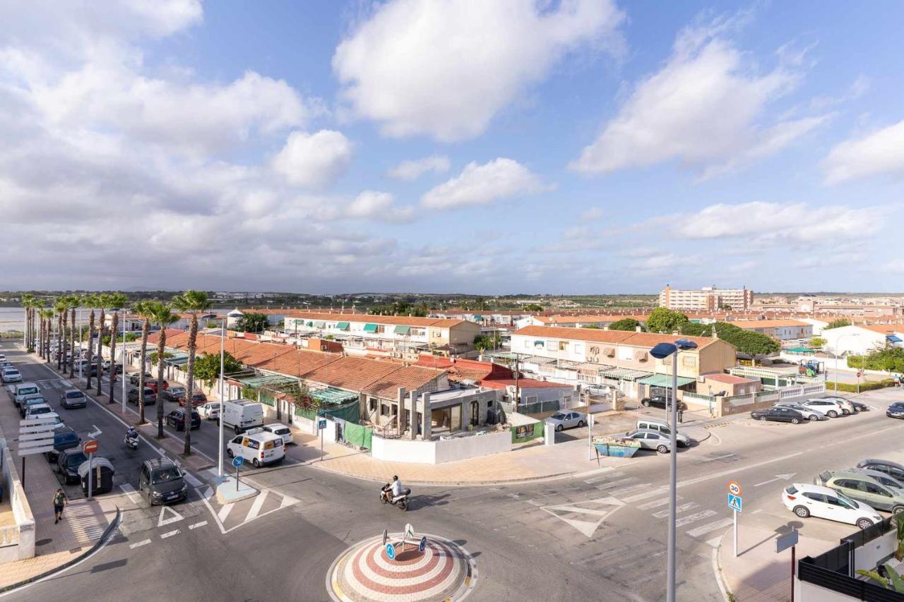 Rentafive Apartamento Acuario Piscina Aa Santa Pola Exteriér fotografie