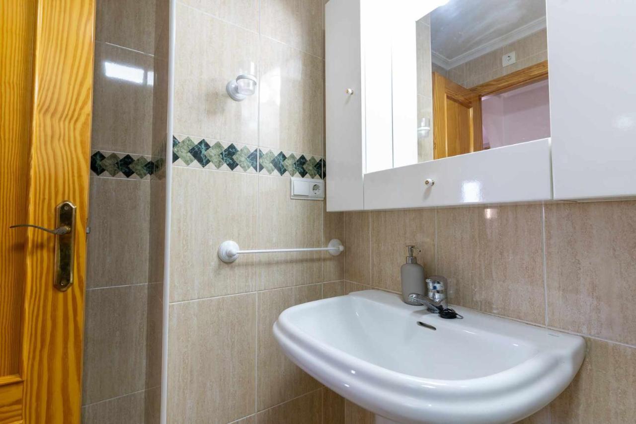 Rentafive Apartamento Acuario Piscina Aa Santa Pola Exteriér fotografie