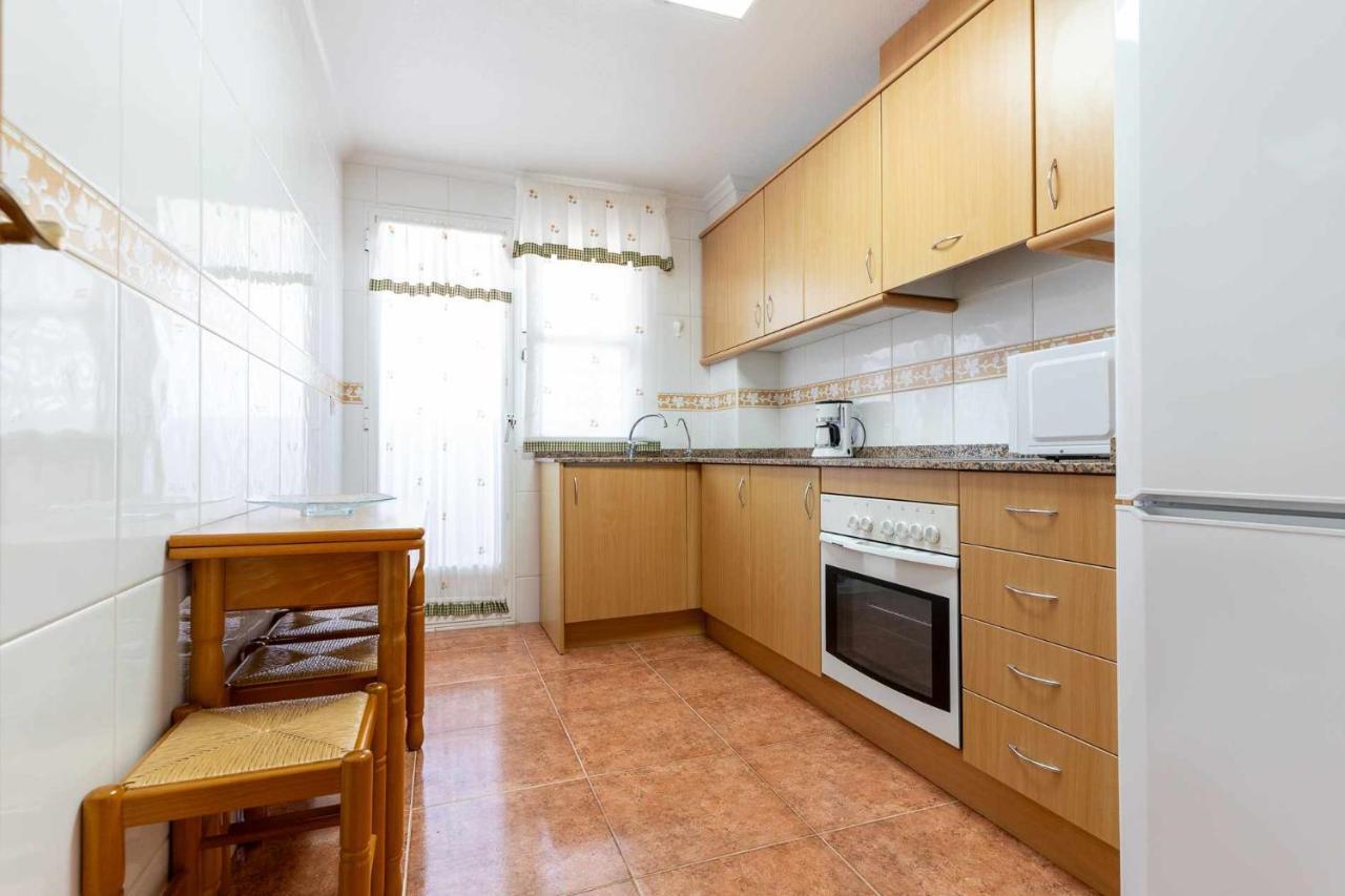 Rentafive Apartamento Acuario Piscina Aa Santa Pola Exteriér fotografie