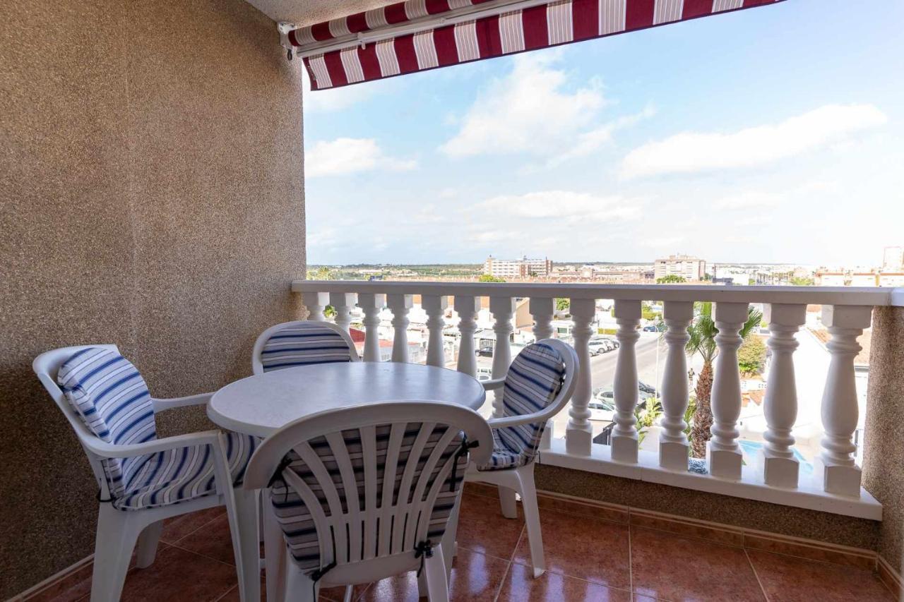 Rentafive Apartamento Acuario Piscina Aa Santa Pola Exteriér fotografie
