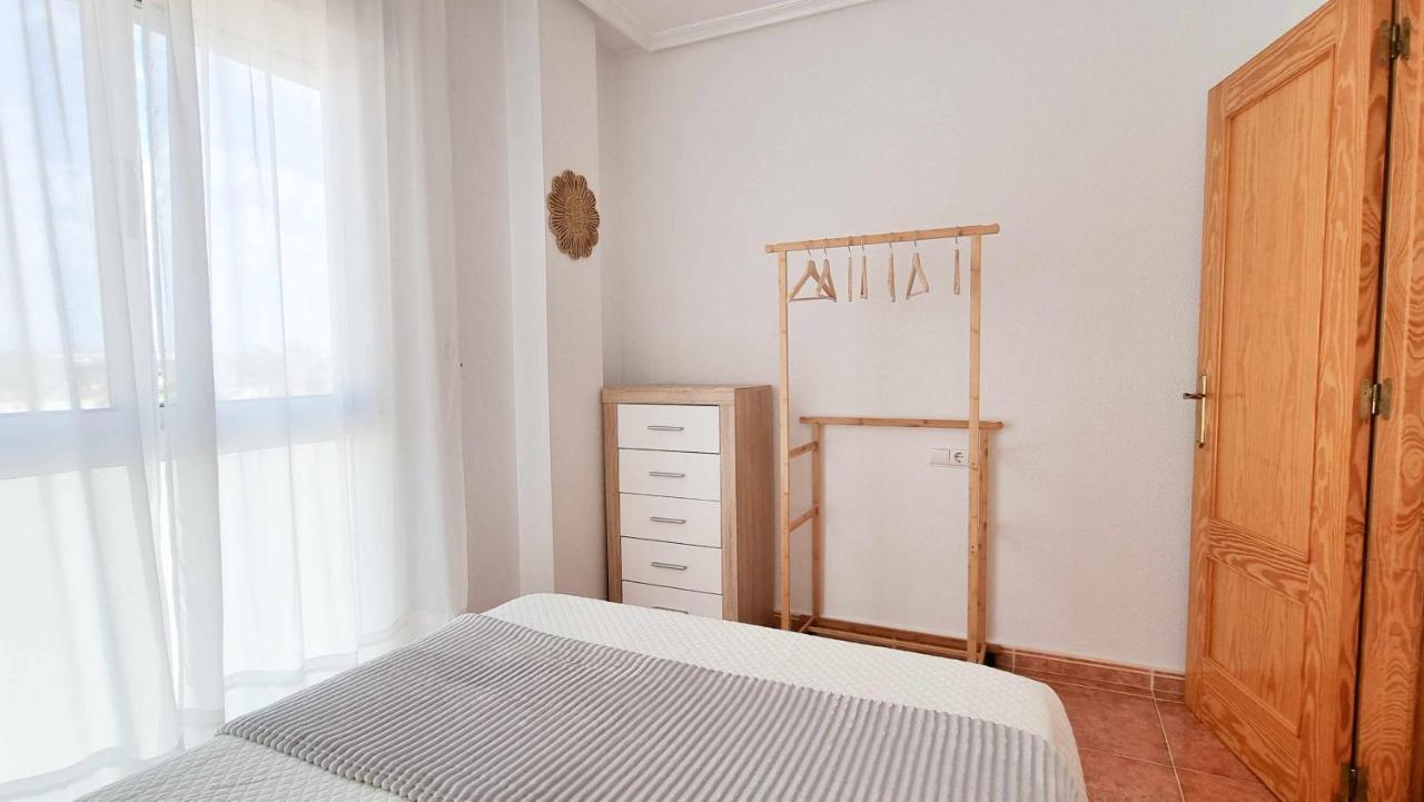 Rentafive Apartamento Acuario Piscina Aa Santa Pola Exteriér fotografie