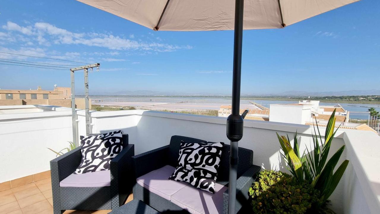 Rentafive Apartamento Acuario Piscina Aa Santa Pola Exteriér fotografie