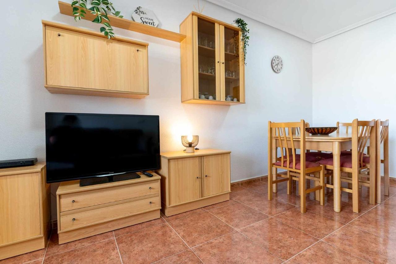 Rentafive Apartamento Acuario Piscina Aa Santa Pola Exteriér fotografie