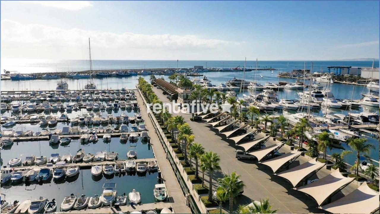 Rentafive Apartamento Acuario Piscina Aa Santa Pola Exteriér fotografie