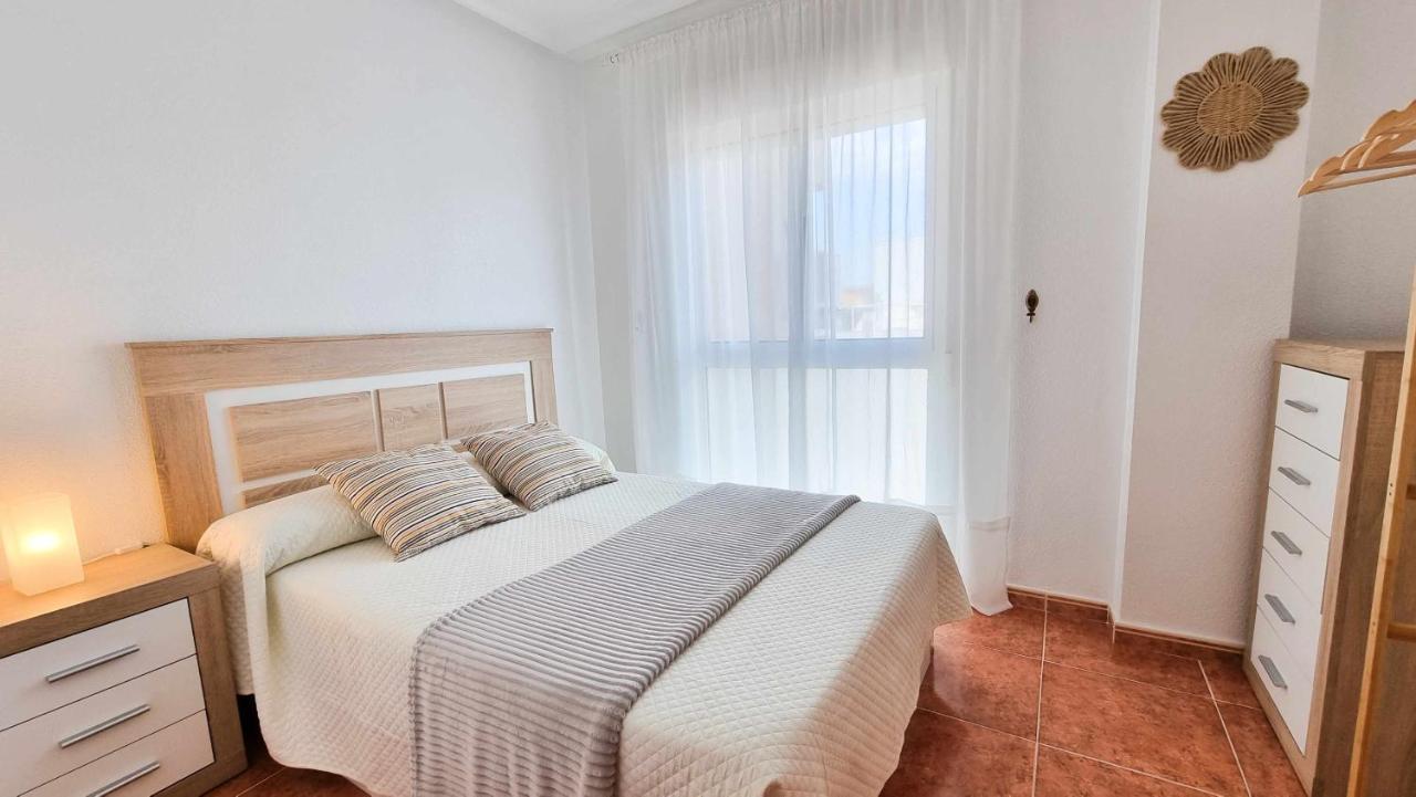 Rentafive Apartamento Acuario Piscina Aa Santa Pola Exteriér fotografie
