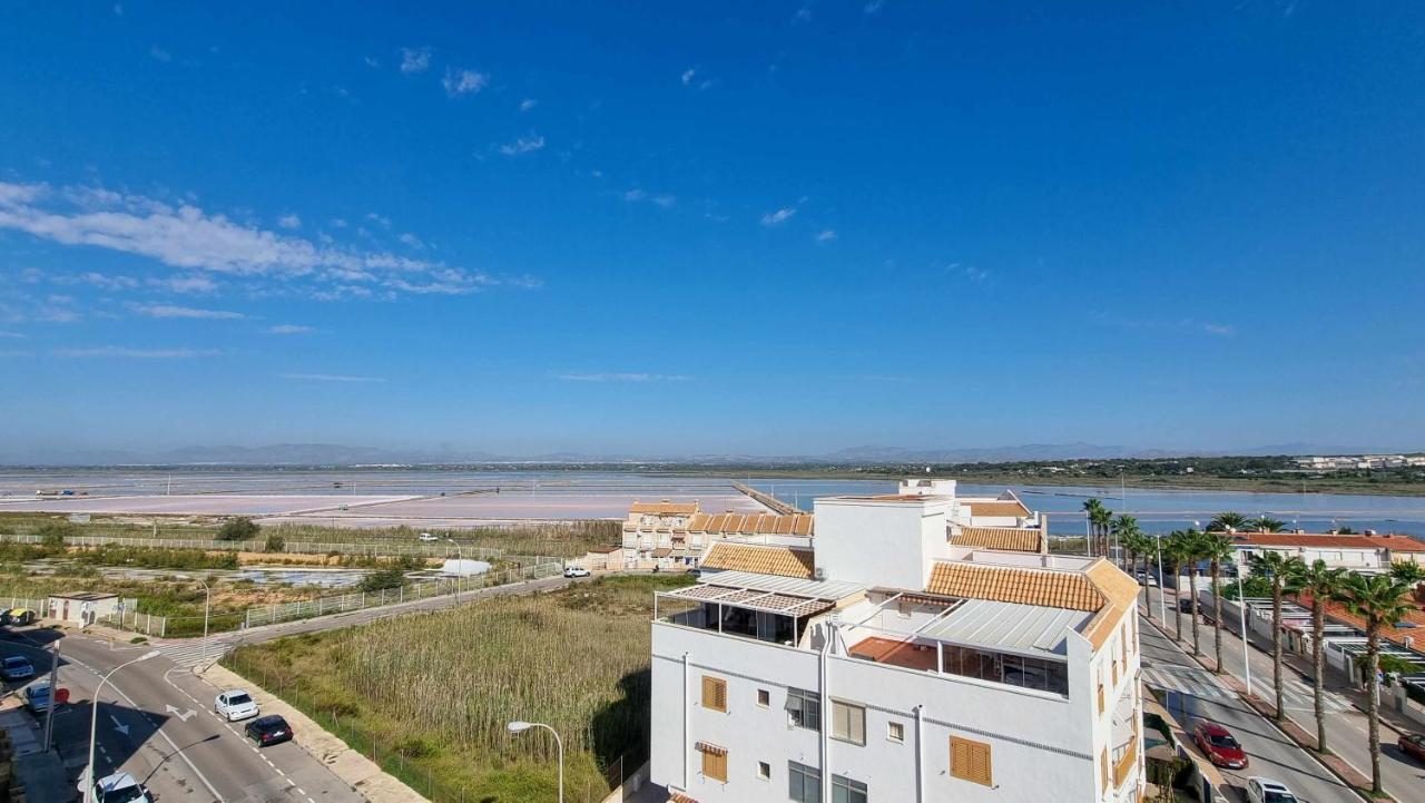 Rentafive Apartamento Acuario Piscina Aa Santa Pola Exteriér fotografie