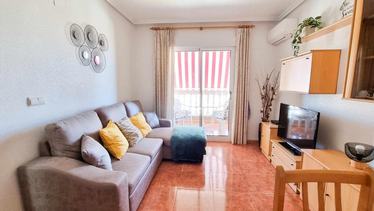 Rentafive Apartamento Acuario Piscina Aa Santa Pola Exteriér fotografie