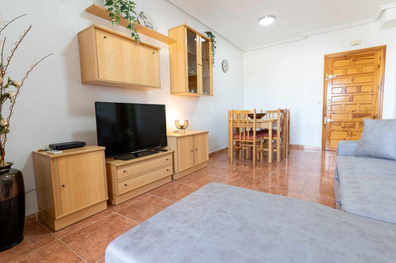 Rentafive Apartamento Acuario Piscina Aa Santa Pola Exteriér fotografie