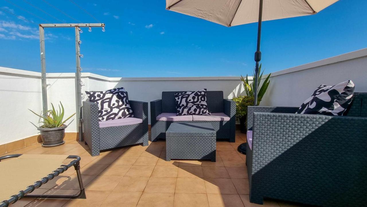Rentafive Apartamento Acuario Piscina Aa Santa Pola Exteriér fotografie