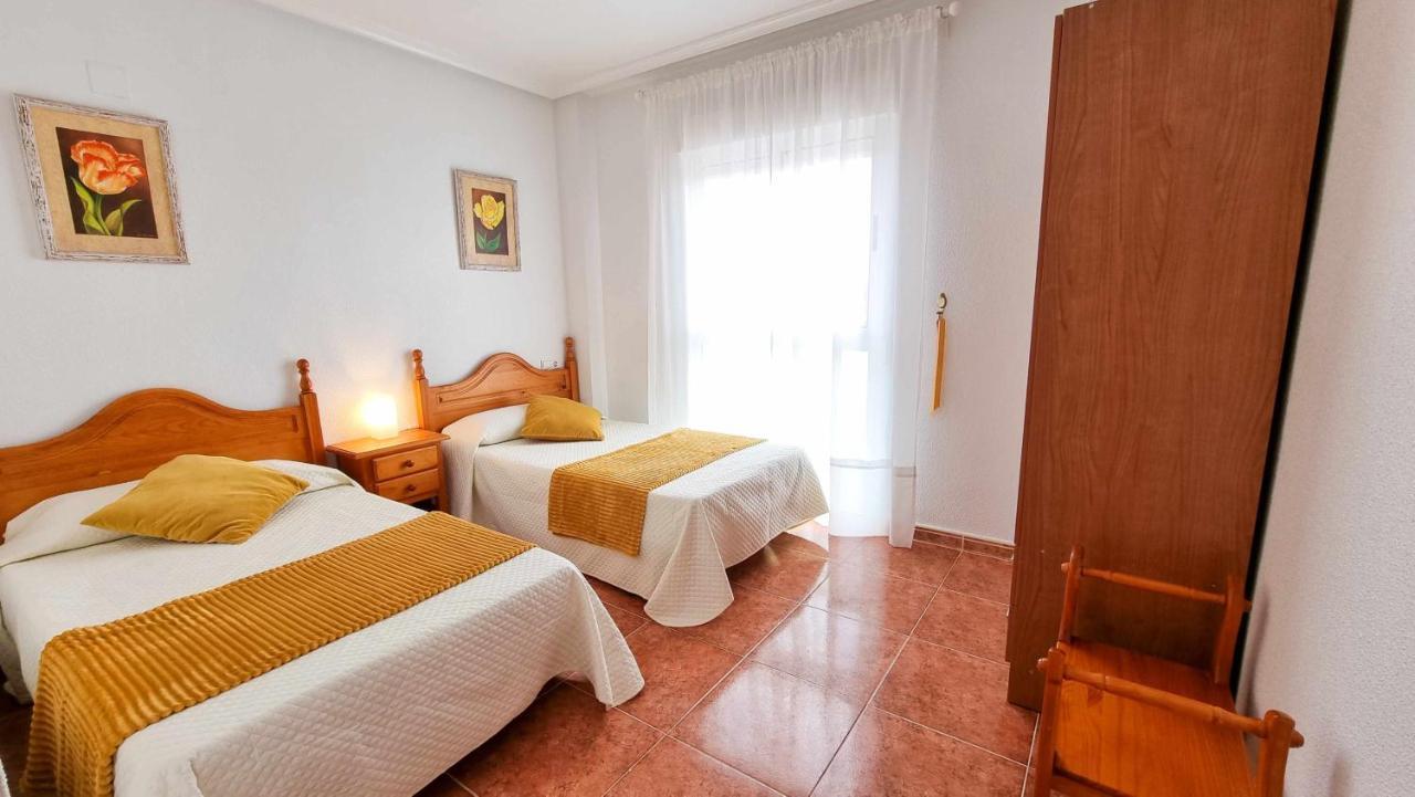 Rentafive Apartamento Acuario Piscina Aa Santa Pola Exteriér fotografie