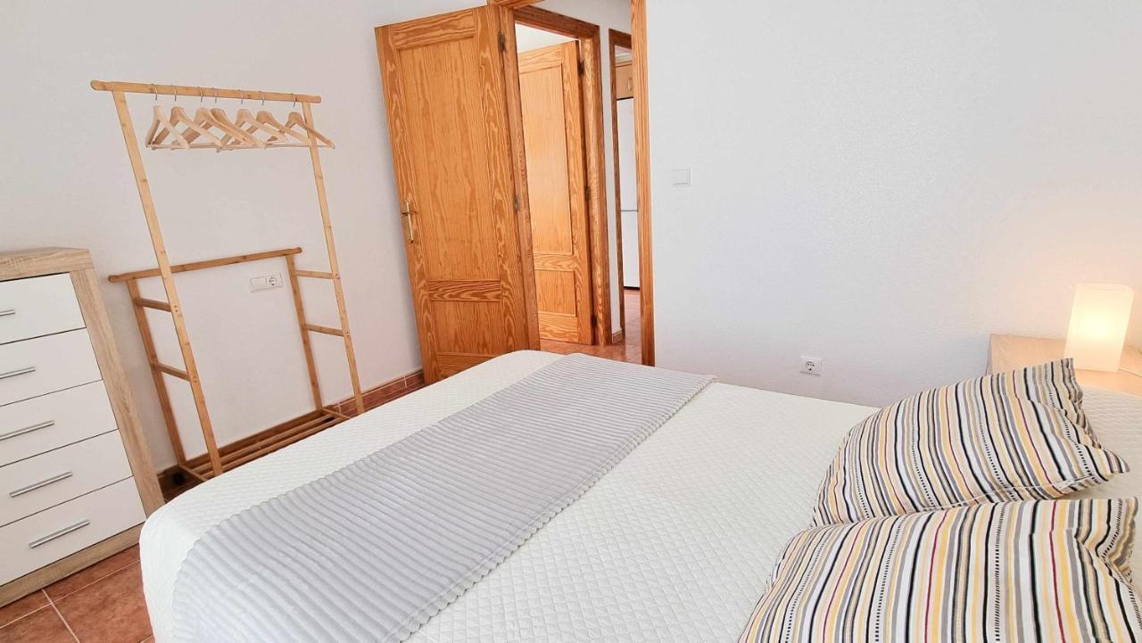 Rentafive Apartamento Acuario Piscina Aa Santa Pola Exteriér fotografie