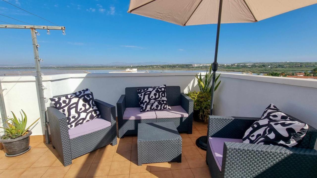 Rentafive Apartamento Acuario Piscina Aa Santa Pola Exteriér fotografie