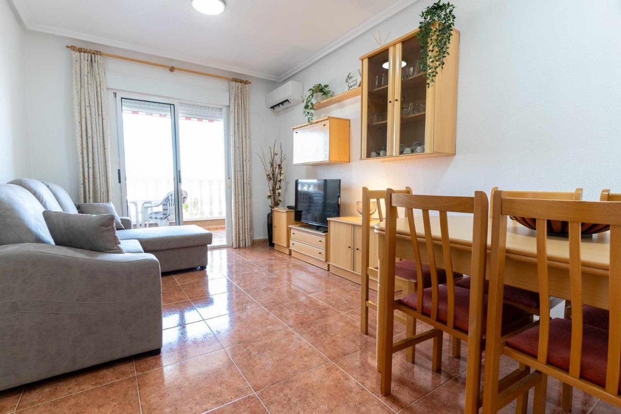 Rentafive Apartamento Acuario Piscina Aa Santa Pola Exteriér fotografie
