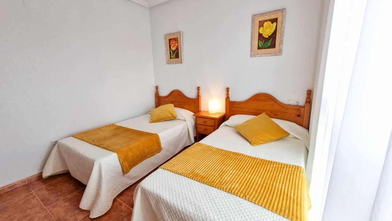 Rentafive Apartamento Acuario Piscina Aa Santa Pola Exteriér fotografie