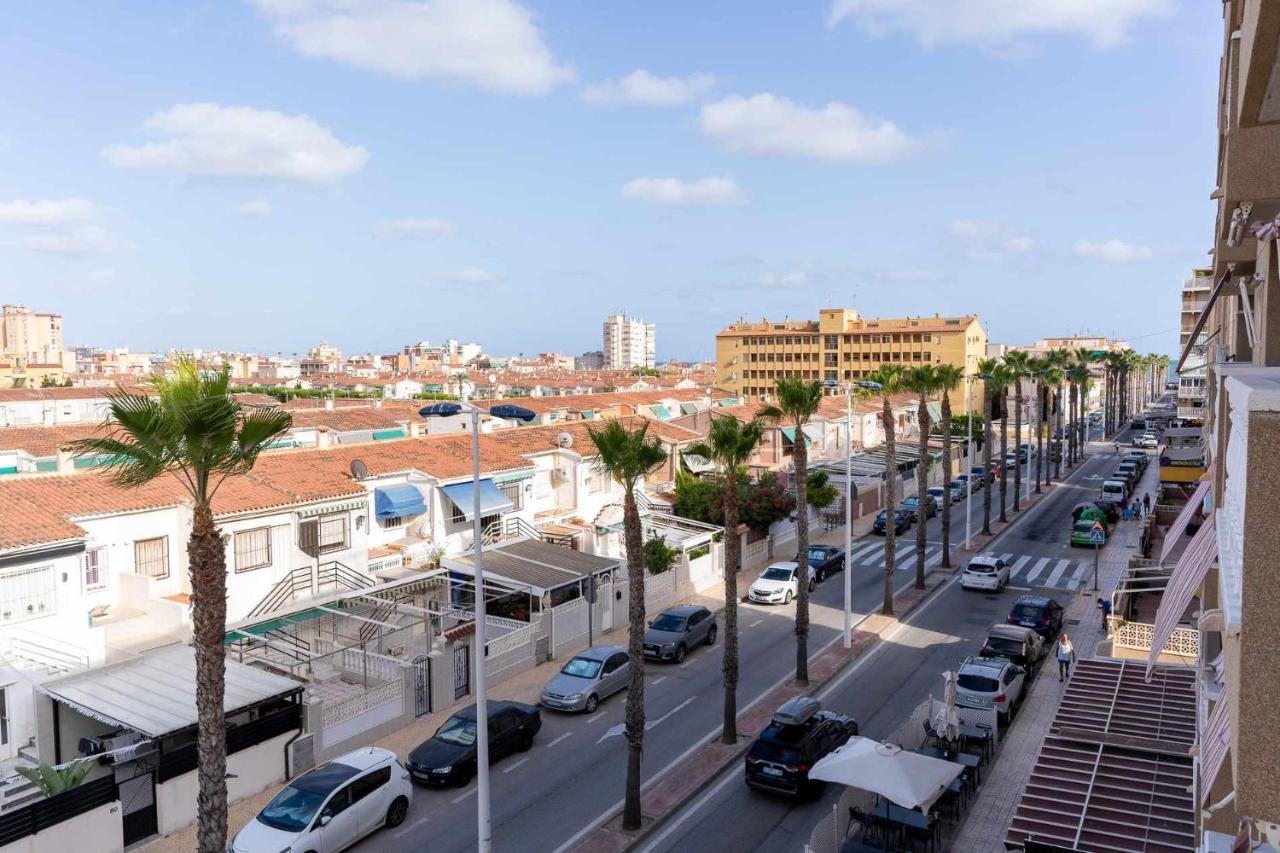 Rentafive Apartamento Acuario Piscina Aa Santa Pola Exteriér fotografie