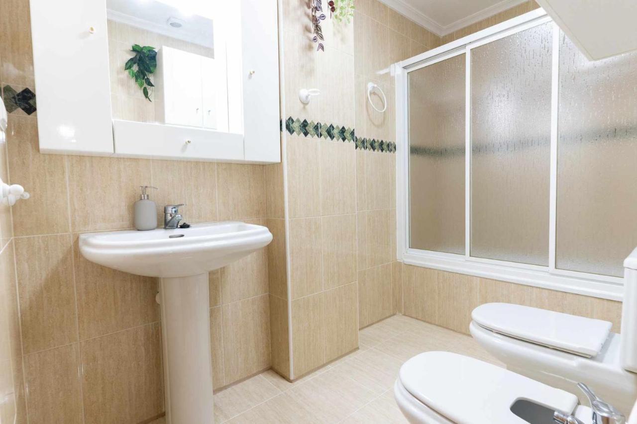 Rentafive Apartamento Acuario Piscina Aa Santa Pola Exteriér fotografie
